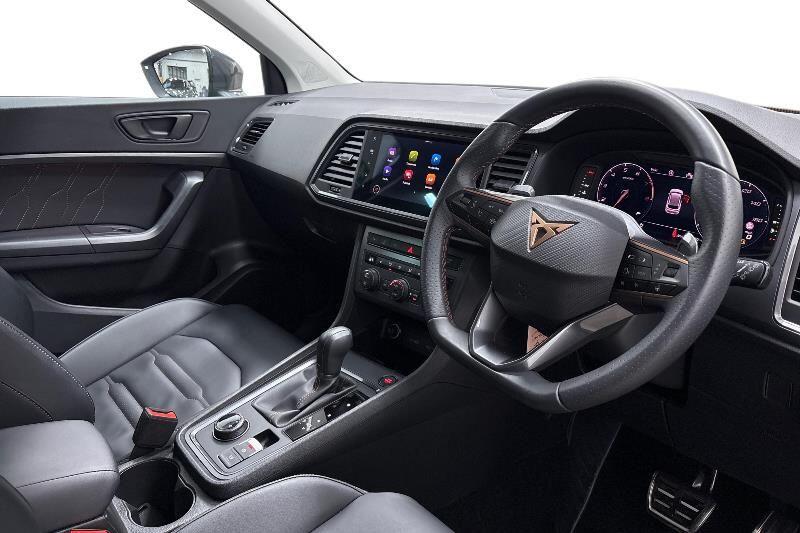 Used Cupra Ateca 2025 for sale - 76697768: Photo 7