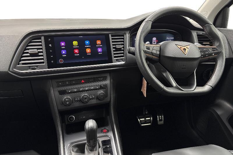 Used Cupra Ateca 2025 for sale - 76697768: Photo 8