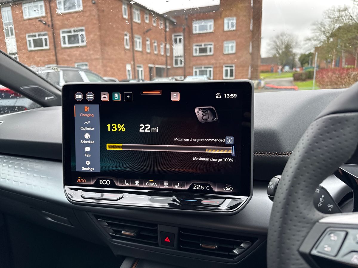 Used Cupra Born 2026 for sale - 77919364: Photo 41