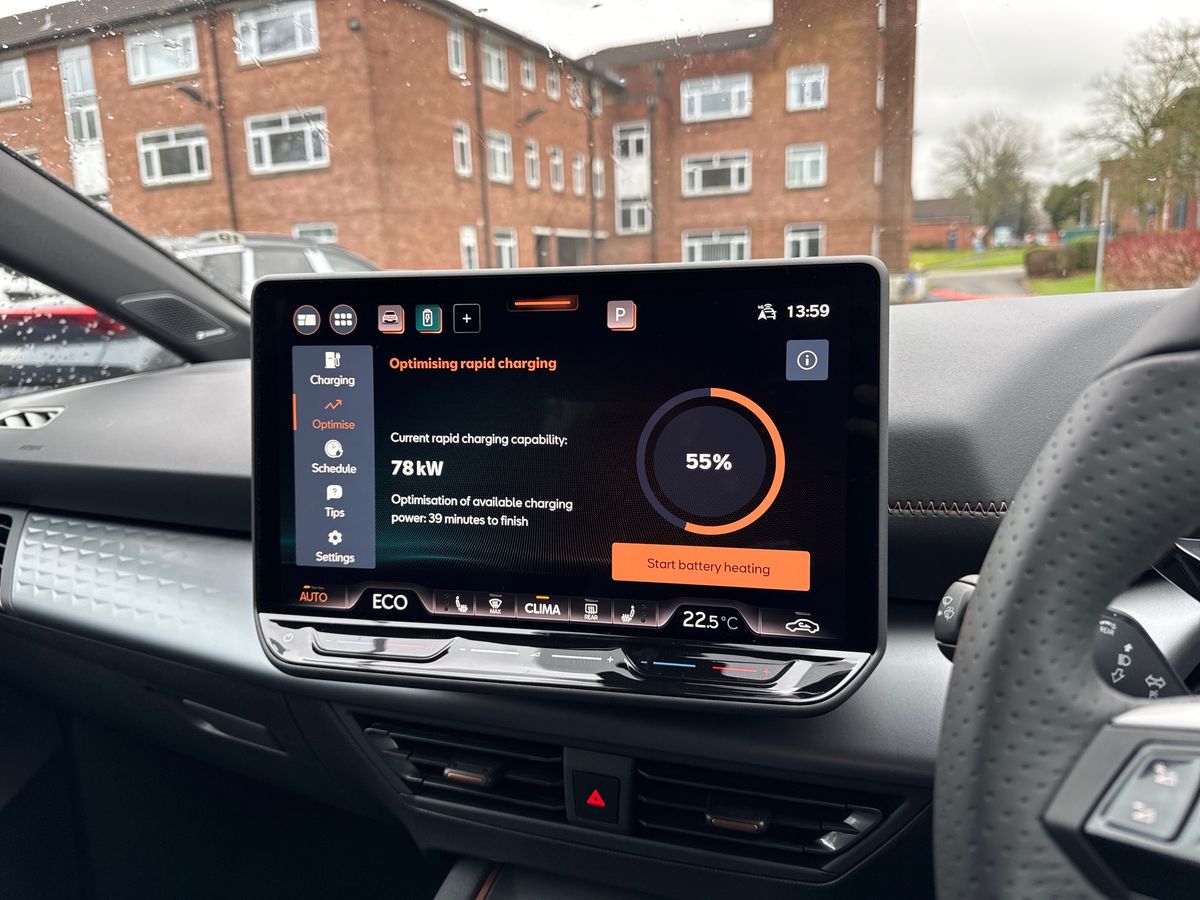 Used Cupra Born 2026 for sale - 77919364: Photo 42