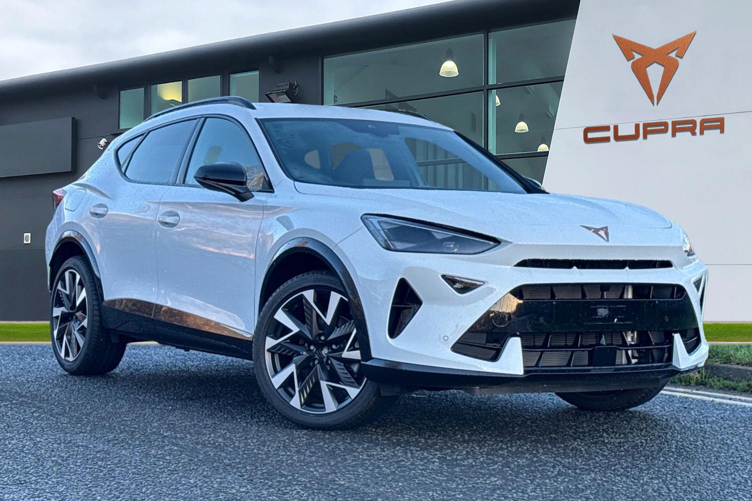 Used Cupra Formentor 2025 for sale - 76929238: Photo 1