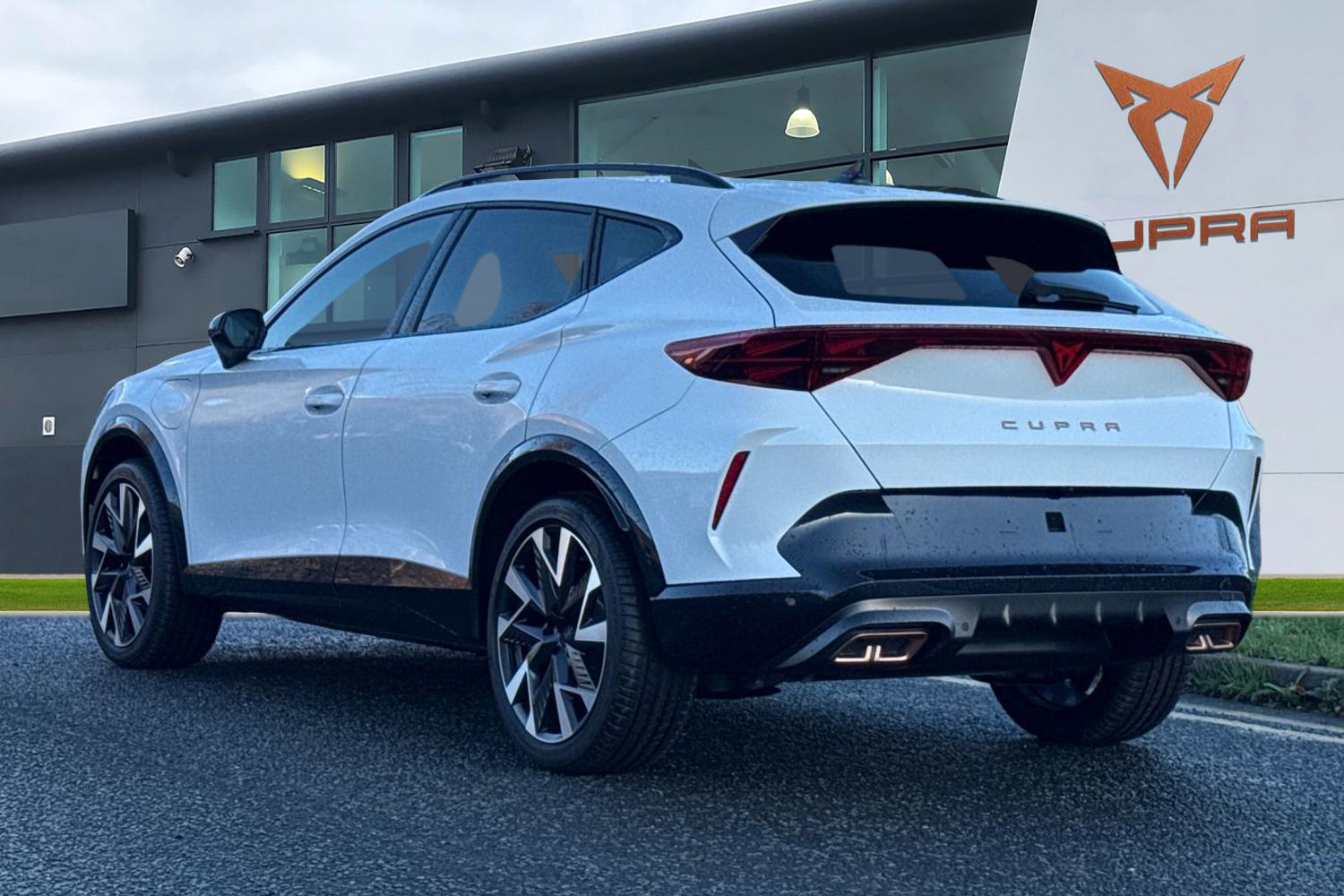 Used Cupra Formentor 2025 for sale - 76929238: Photo 2