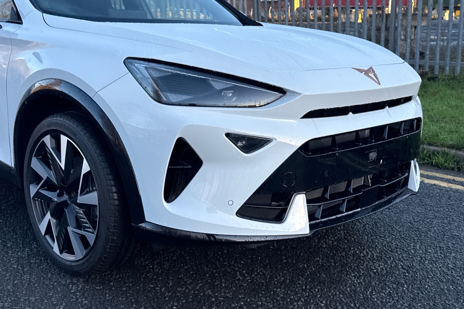 Used Cupra Formentor 2025 for sale - 76929238: Photo 8