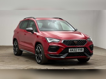 Used Cupra Ateca 2022 for sale - 78836427: Photo