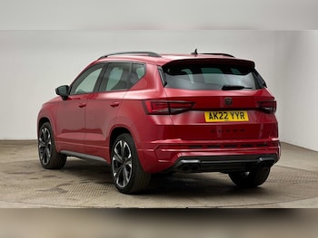 Used Cupra Ateca 2022 for sale - 78836427: Photo