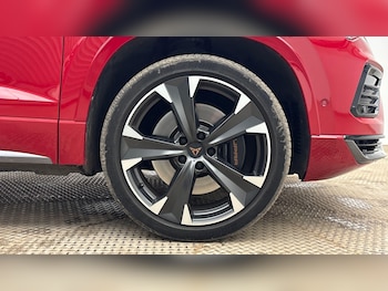 Used Cupra Ateca 2022 for sale - 78836427: Photo