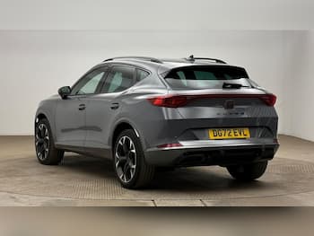 Used Cupra Formentor 2022 for sale - 79692165: Photo