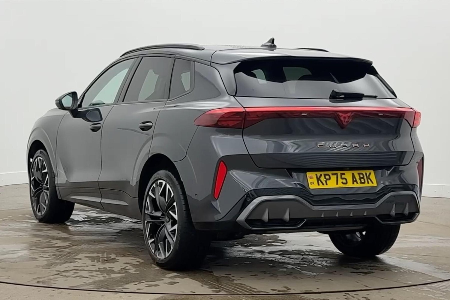 Used Cupra Terramar 2025 for sale - 77161448: Photo 4