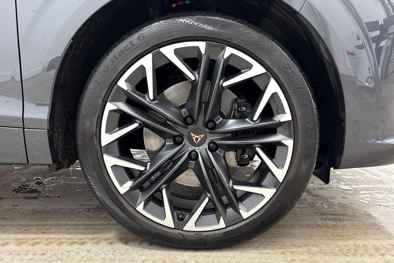 Used Cupra Terramar 2025 for sale - 77161448: Photo 6