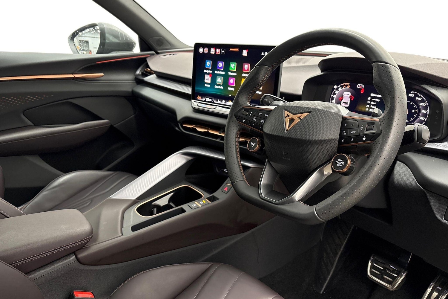 Used Cupra Terramar 2025 for sale - 77161448: Photo 8