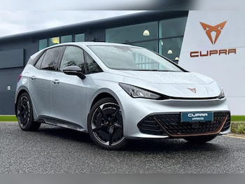 2024 - e-Boost 77kWh V3 Auto 5dr (4 Seat)