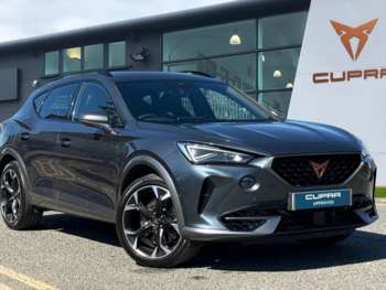 2022 - 2.0 TSI VZ2 DSG 4Drive Euro 6 (s/s) 5dr