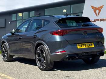 Used Cupra Formentor 2022 for sale - 74635244: Photo