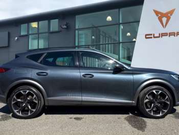 Used Cupra Formentor 2022 for sale - 74635244: Photo