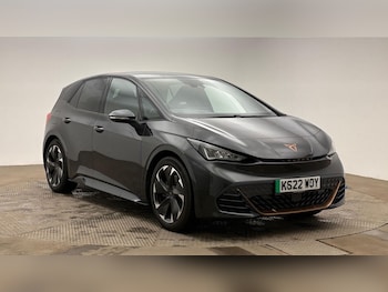 Cupra Born feature image