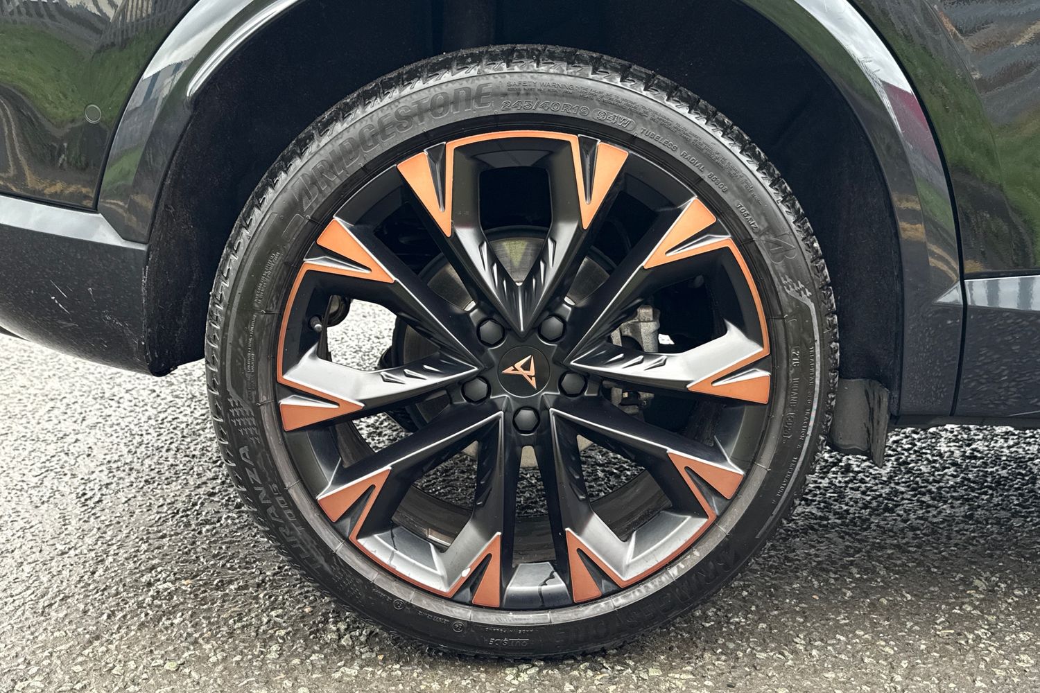 Used Cupra Formentor 2025 for sale - 77179103: Photo 12