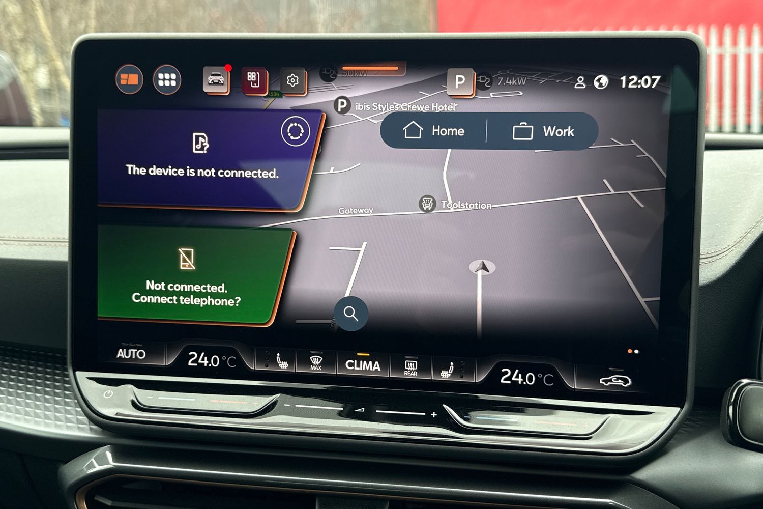 Used Cupra Formentor 2025 for sale - 77179103: Photo 17