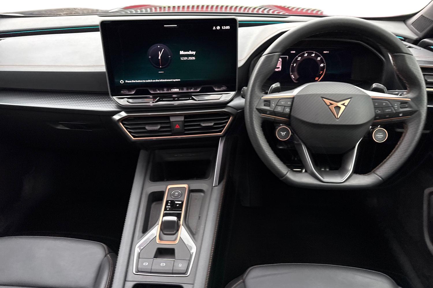 Used Cupra Formentor 2025 for sale - 77179103: Photo 18