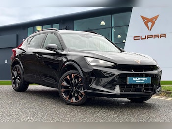 Cupra Formentor feature image