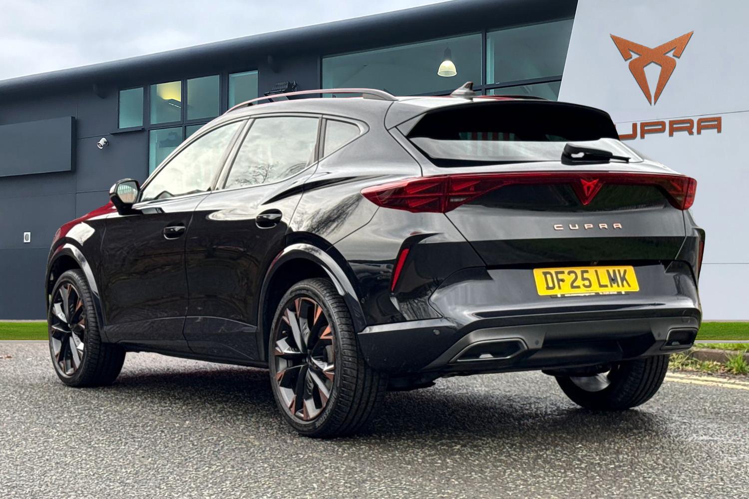 Used Cupra Formentor 2025 for sale - 77179103: Photo 2