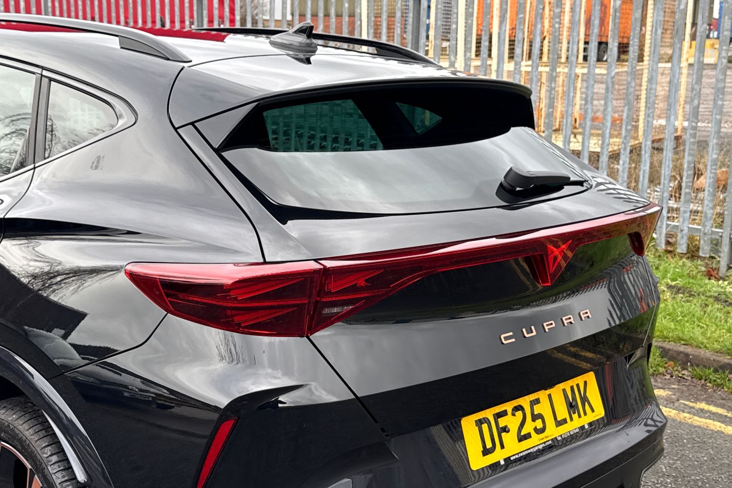 Used Cupra Formentor 2025 for sale - 77179103: Photo 8