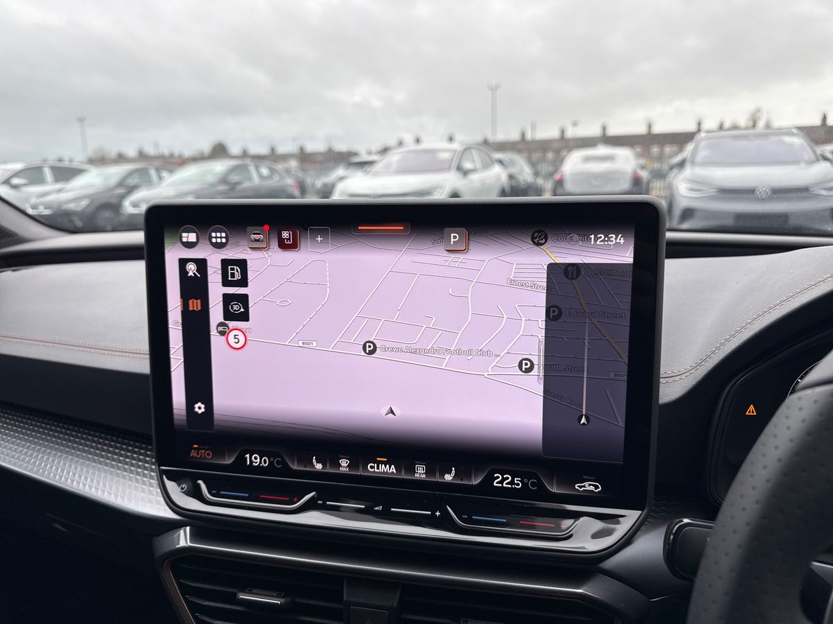 Used Cupra Leon 2025 for sale - 75919740: Photo 11