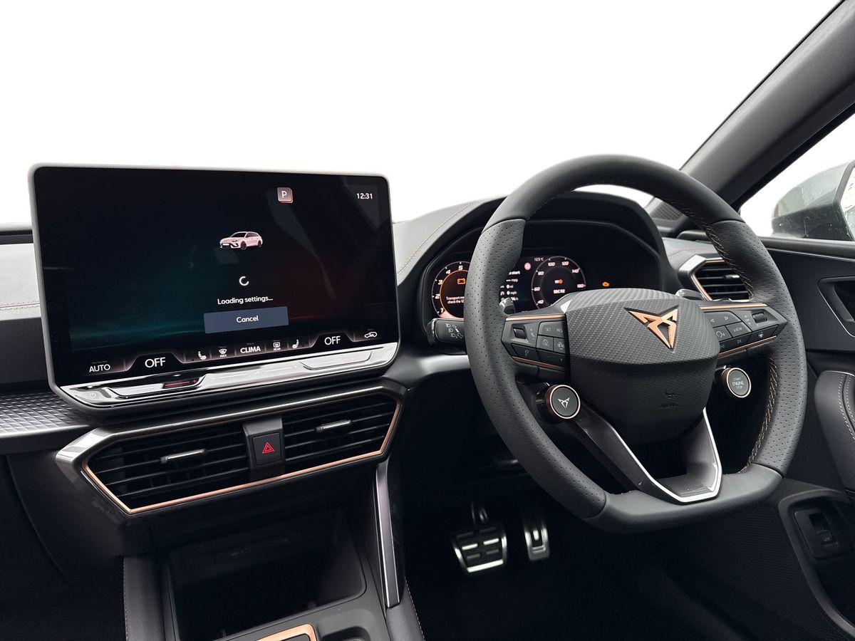 Used Cupra Leon 2025 for sale - 75919740: Photo 12