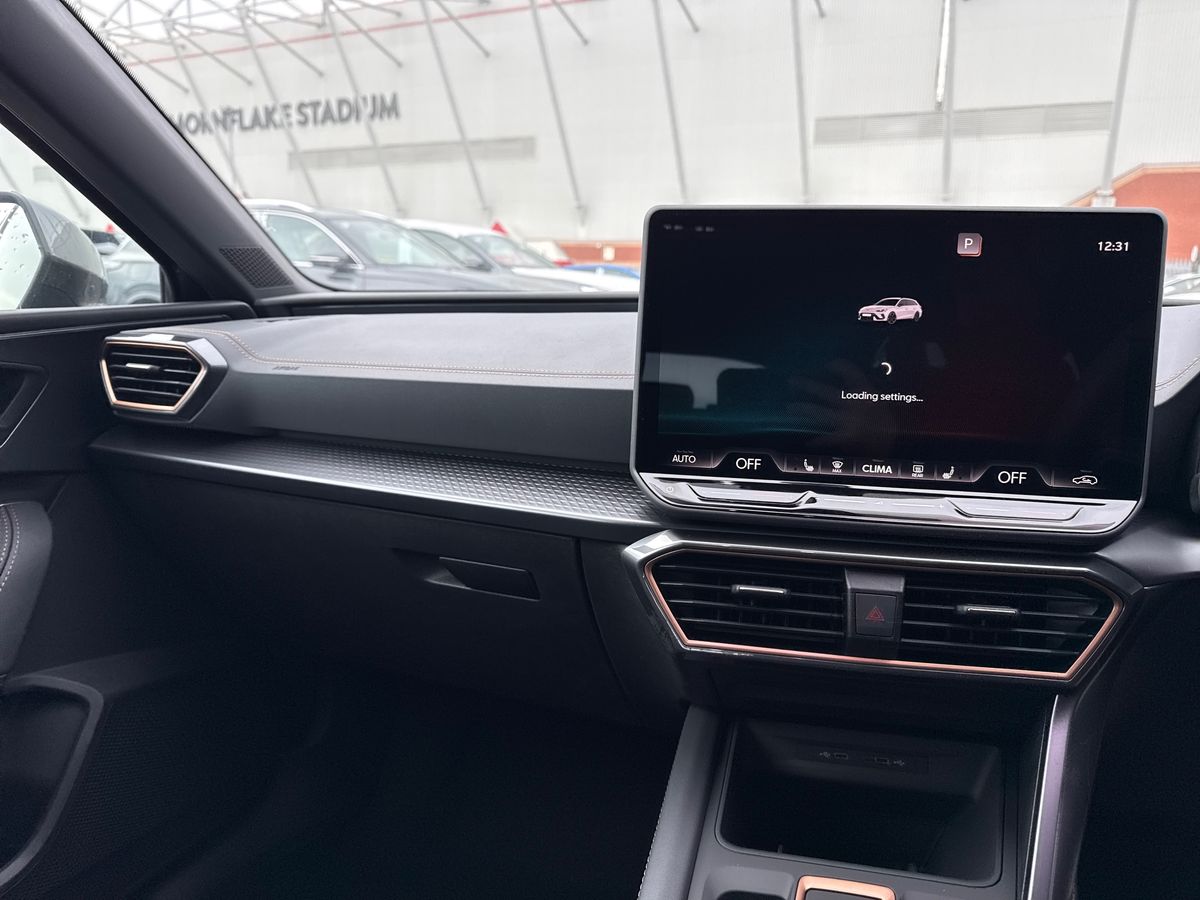 Used Cupra Leon 2025 for sale - 75919740: Photo 14