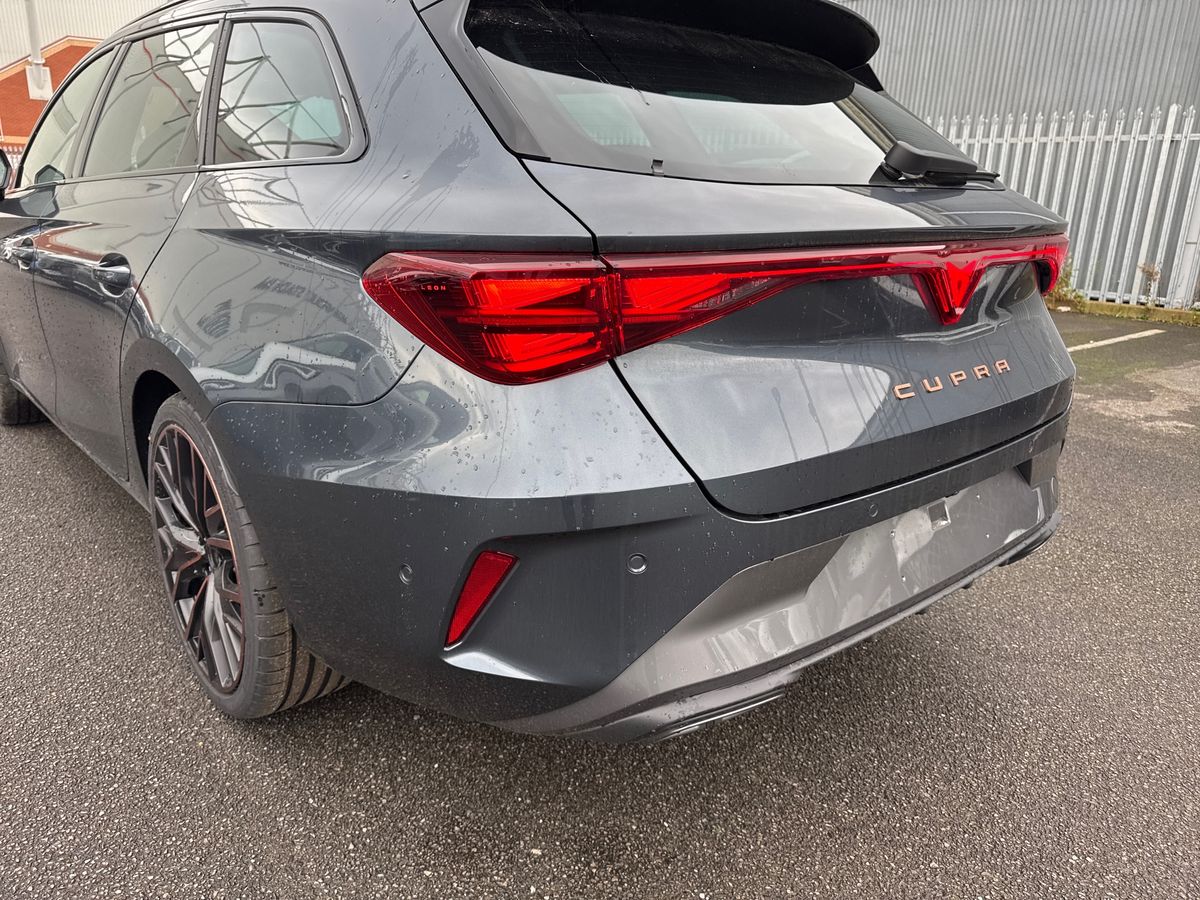Used Cupra Leon 2025 for sale - 75919740: Photo 15