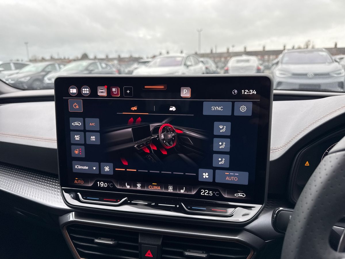 Used Cupra Leon 2025 for sale - 75919740: Photo 18