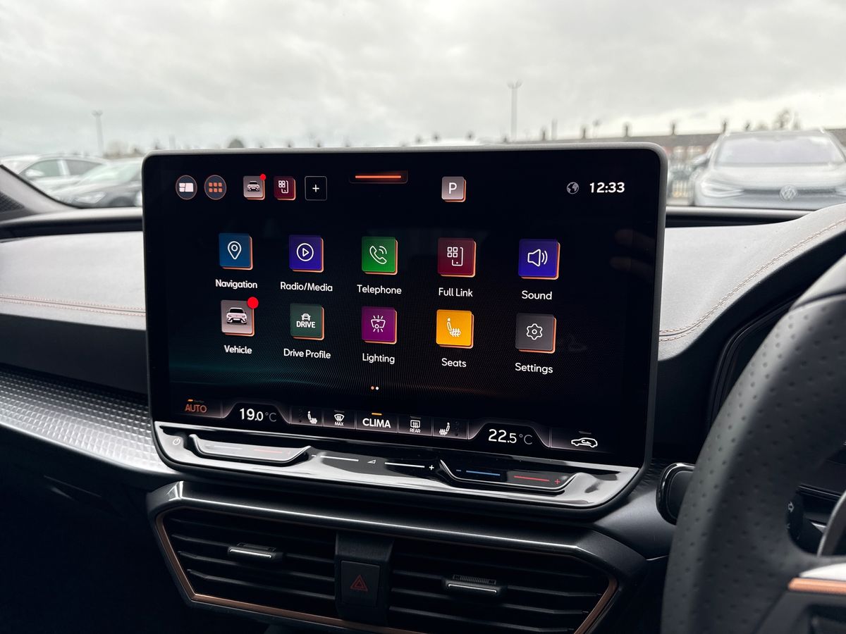 Used Cupra Leon 2025 for sale - 75919740: Photo 41