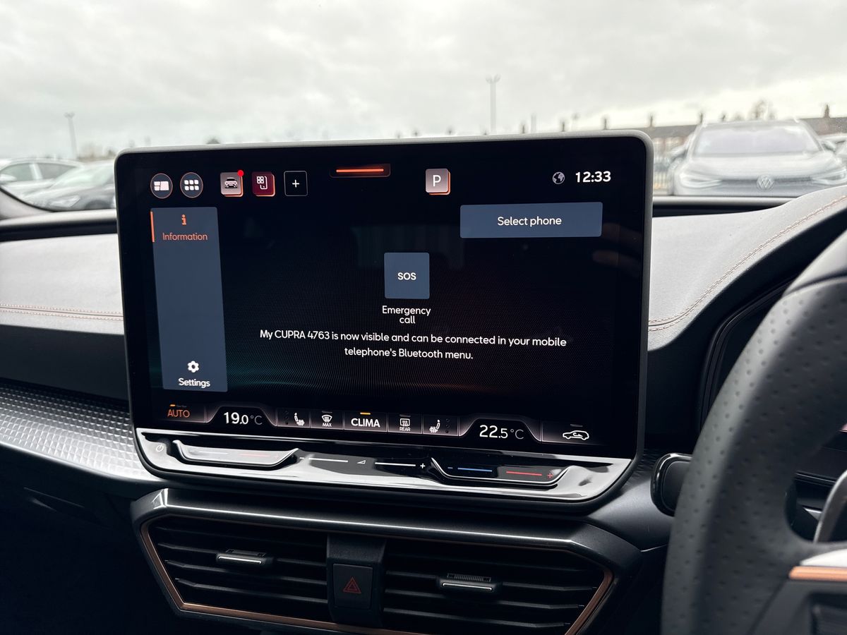 Used Cupra Leon 2025 for sale - 75919740: Photo 43