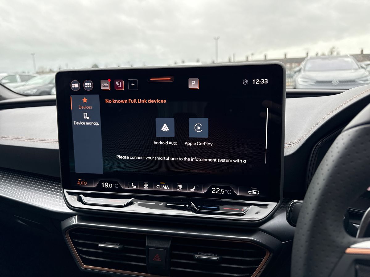 Used Cupra Leon 2025 for sale - 75919740: Photo 44