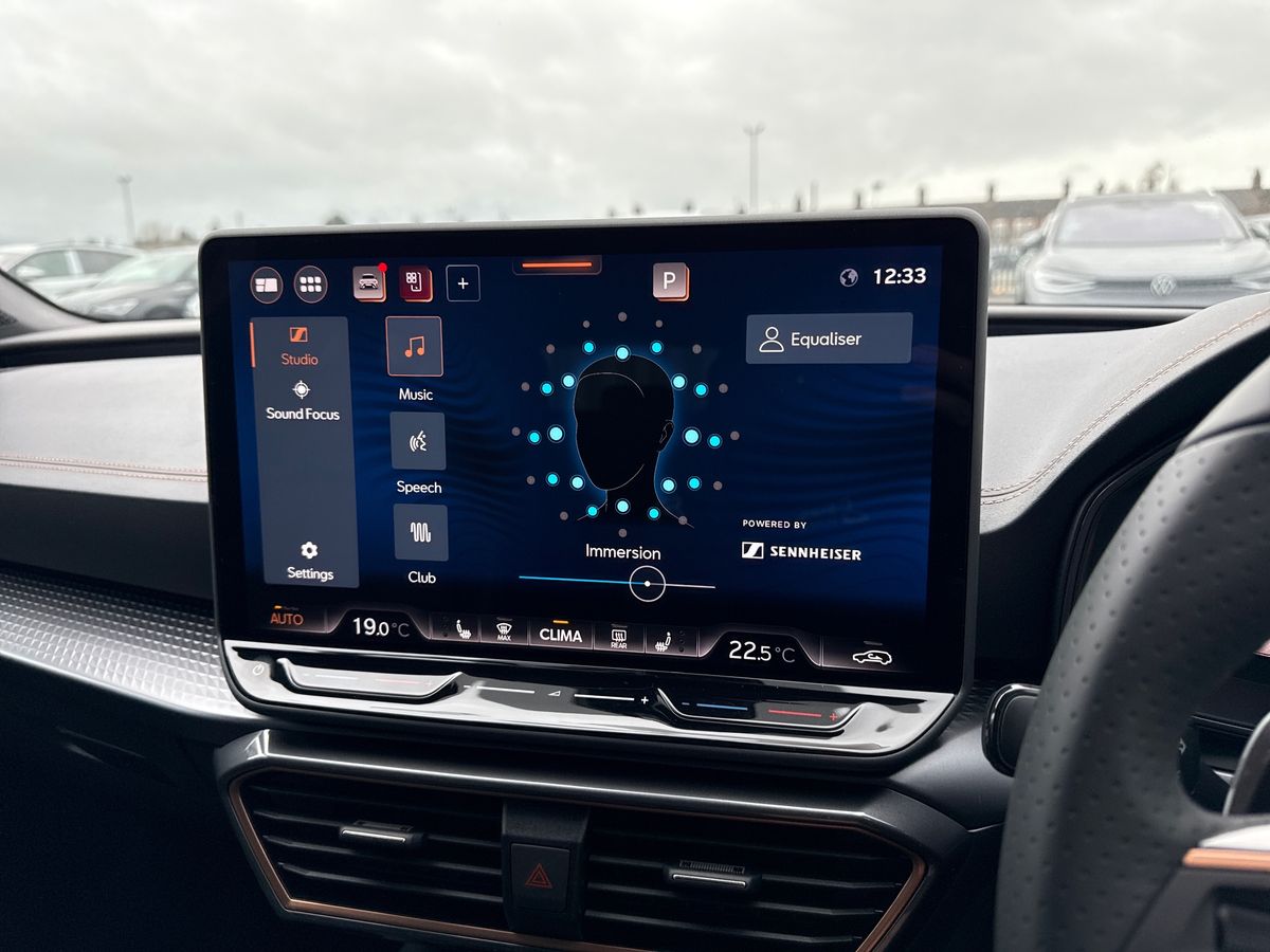 Used Cupra Leon 2025 for sale - 75919740: Photo 45