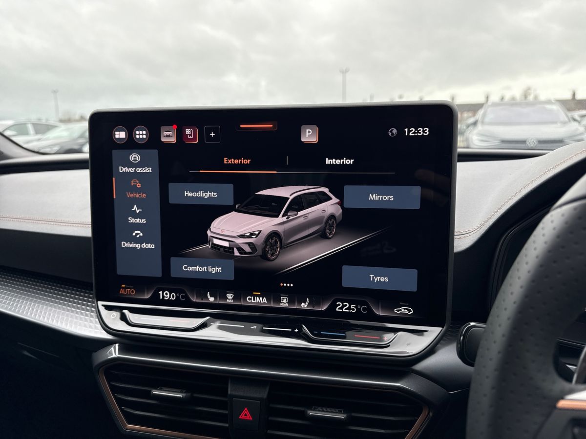 Used Cupra Leon 2025 for sale - 75919740: Photo 47