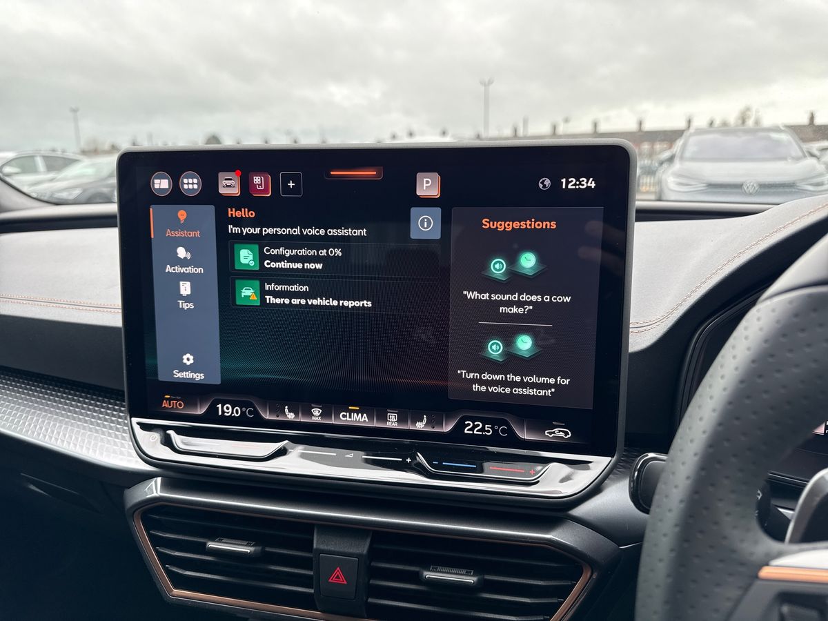 Used Cupra Leon 2025 for sale - 75919740: Photo 51