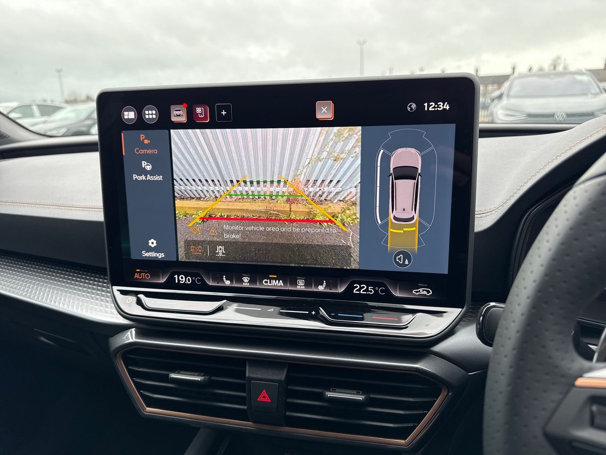 Used Cupra Leon 2025 for sale - 75919740: Photo 52