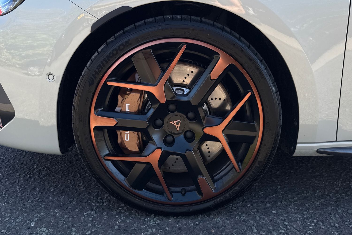 Used Cupra Leon 2025 for sale - 76047264: Photo 10