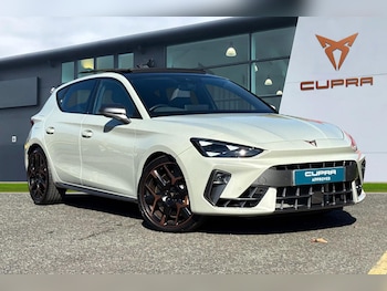 Cupra - Leon