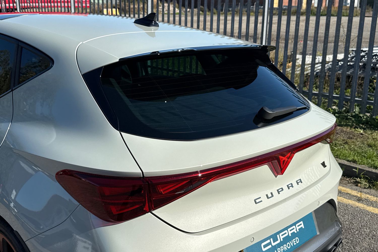 Used Cupra Leon 2025 for sale - 76047264: Photo 8