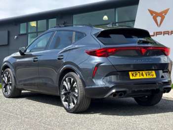 Used Cupra Formentor 2024 for sale - 74891473: Photo