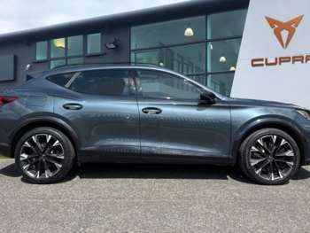 Used Cupra Formentor 2024 for sale - 74891473: Photo