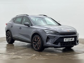 Cupra Formentor feature image