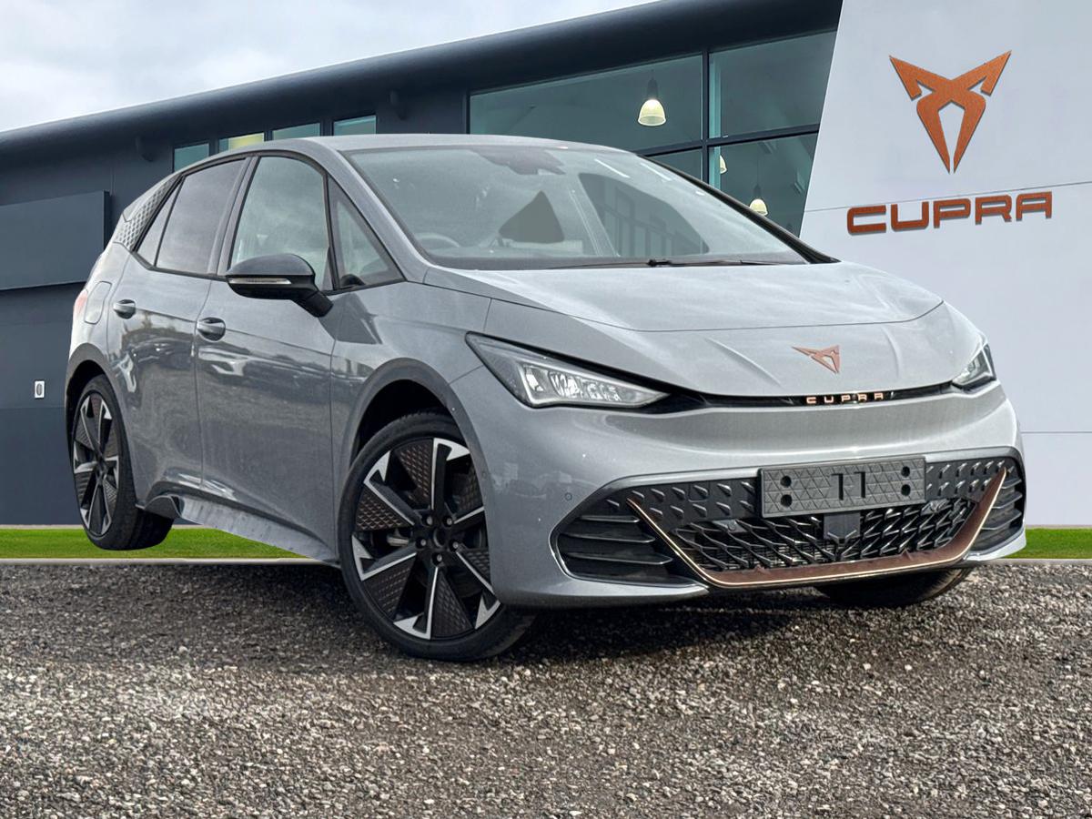 Used Cupra Born 2025 for sale - 76654240: Photo 1