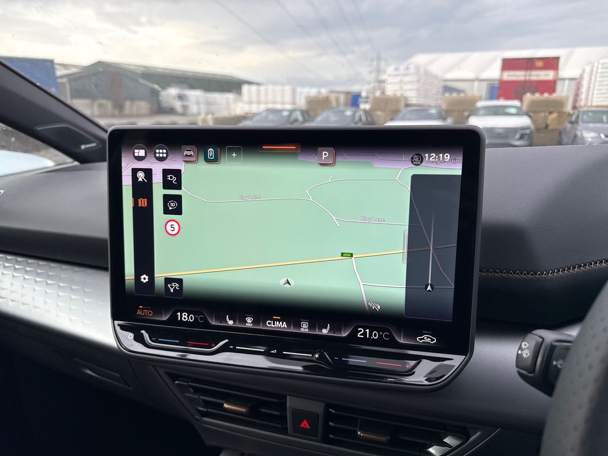 Used Cupra Born 2025 for sale - 76654240: Photo 11