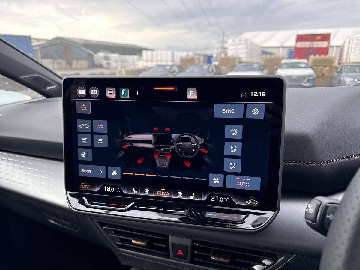 Used Cupra Born 2025 for sale - 76654240: Photo 18