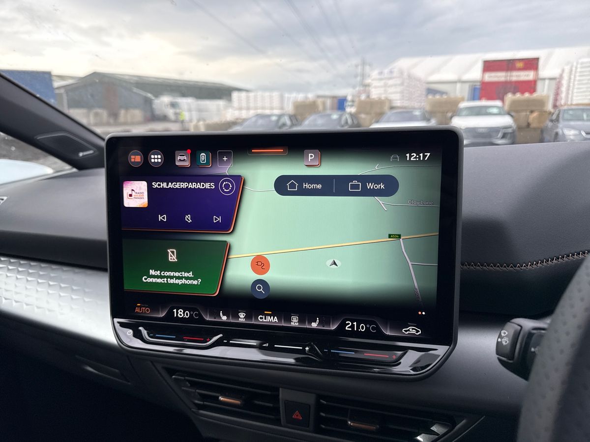 Used Cupra Born 2025 for sale - 76654240: Photo 35