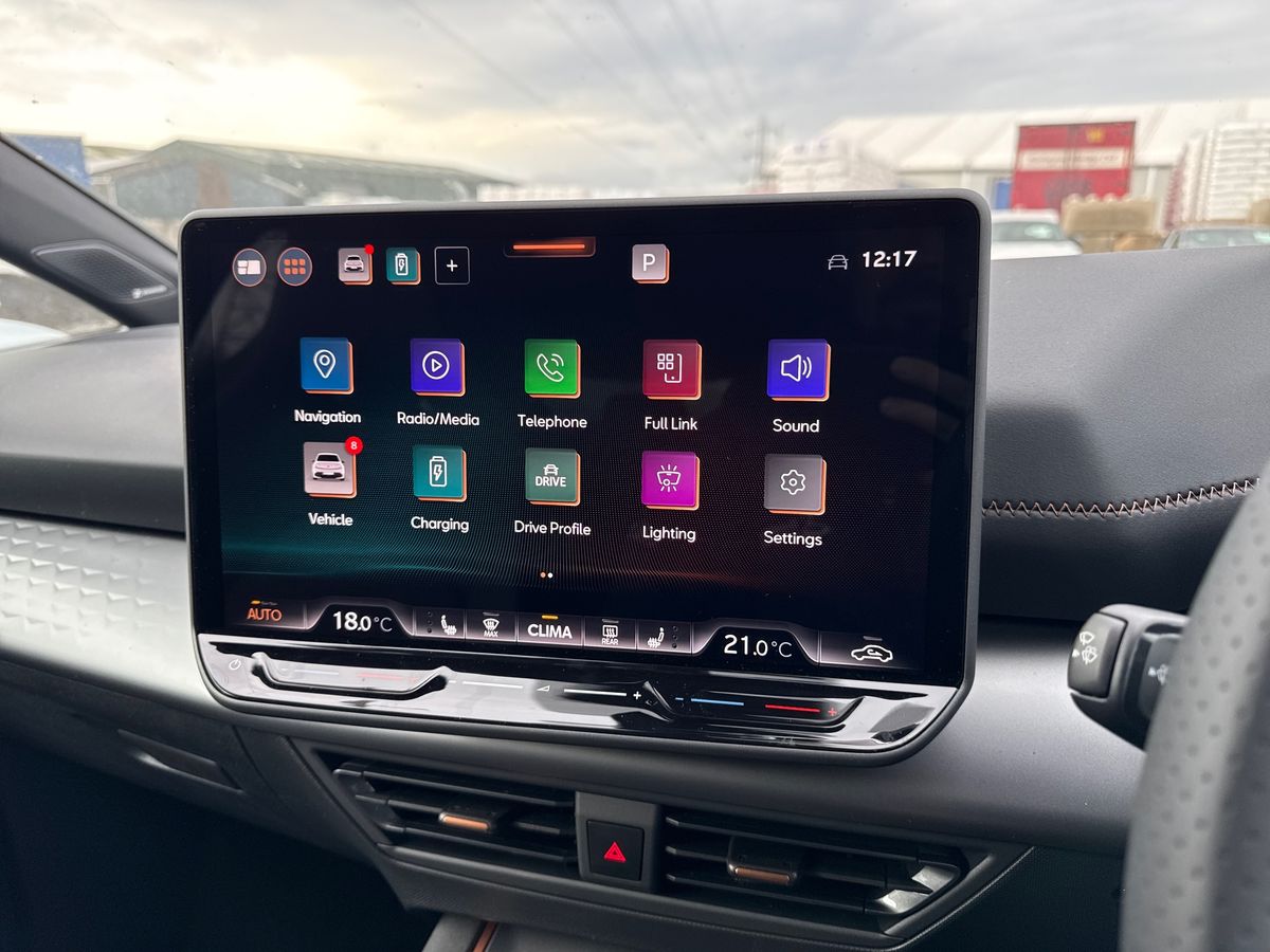 Used Cupra Born 2025 for sale - 76654240: Photo 36