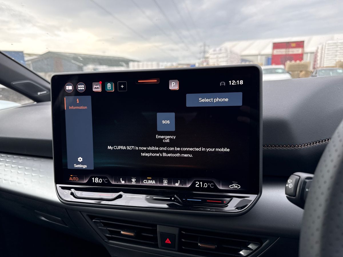 Used Cupra Born 2025 for sale - 76654240: Photo 38