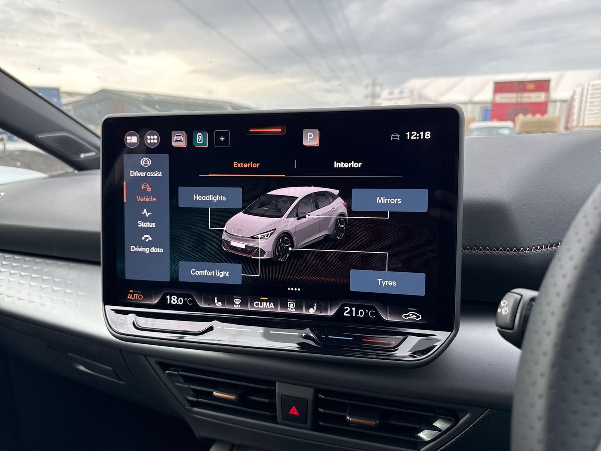 Used Cupra Born 2025 for sale - 76654240: Photo 42